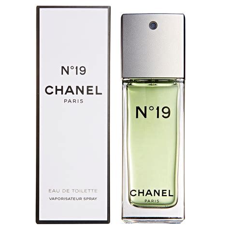 vintage chanel no 19 edt|Chanel No 19 Parfum Chanel for women .